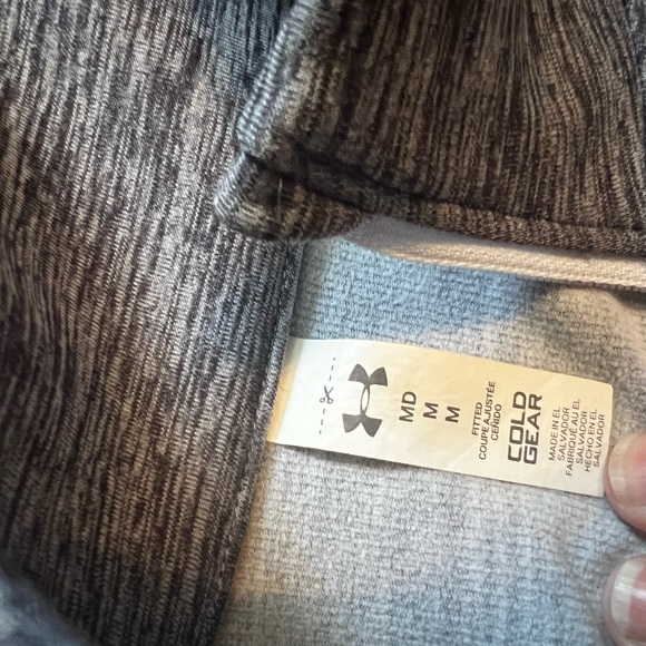 UNDER ARMOUR COLD GEAR - Picture 3 of 5